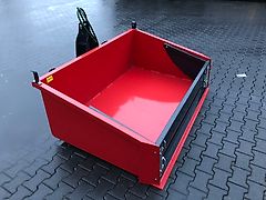 D&D Landtechnika Kippschaufel / Kippmulde / Laster / Heckcontainer / Container