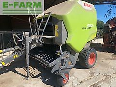 Claas rollant 520 rf
