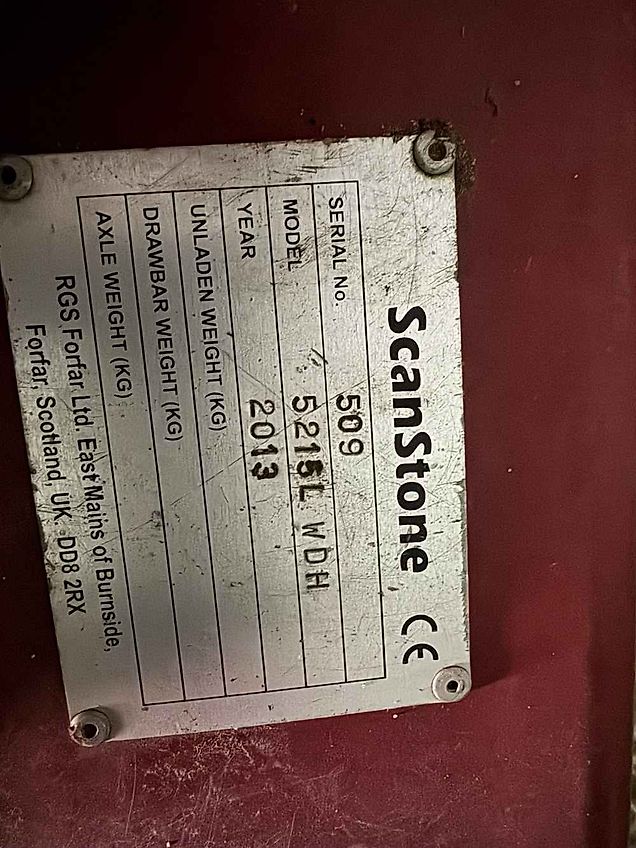 ScanStone 5215 LWDH