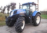 New Holland T7.185 New Holland T7.185