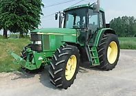 John Deere 6610 John Deere 6610