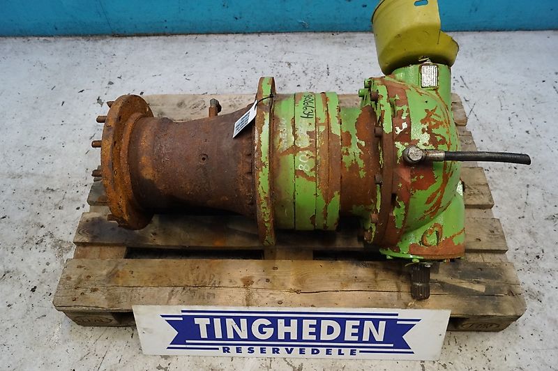 Faresin Fodervogn (Spare part/Reservedel/Ersatzteil)