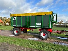 Kröger Agroliner HKD 302