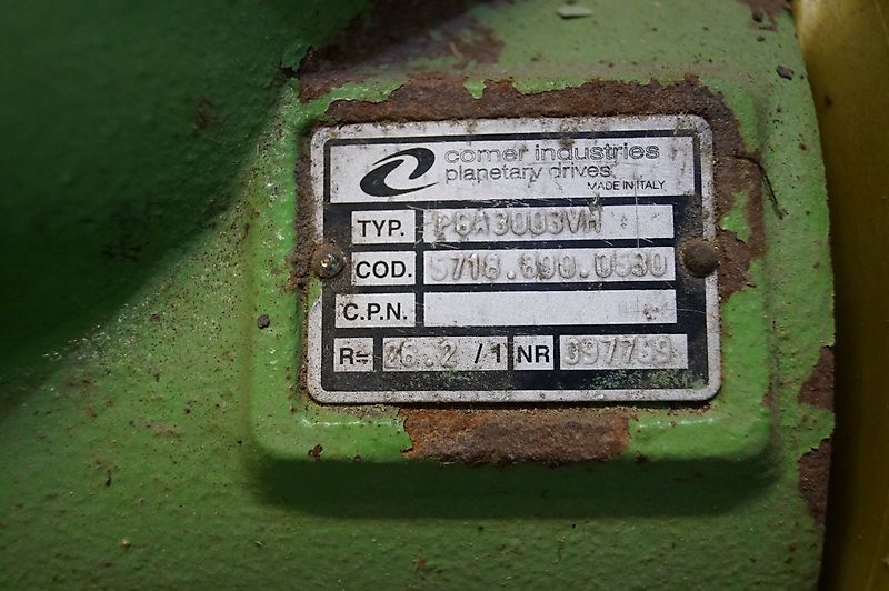 Faresin Fodervogn (Spare part/Reservedel/Ersatzteil)