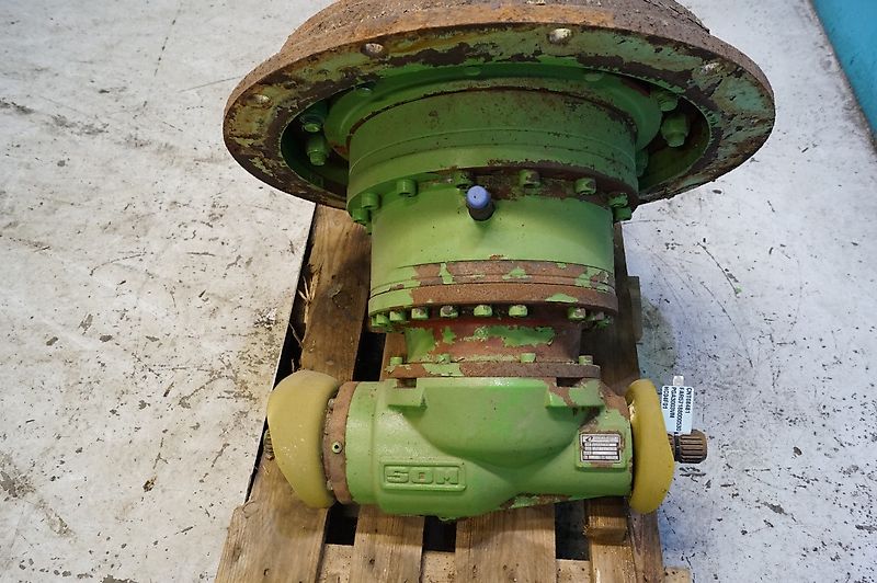 Faresin Fodervogn (Spare part/Reservedel/Ersatzteil)