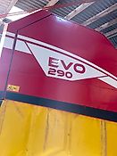 Grimme EVO 290 CS Pont moteur