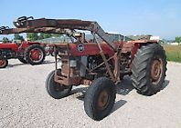 Massey Ferguson 188 Massey Ferguson 188