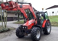 Massey Ferguson 5455 Massey Ferguson 5455
