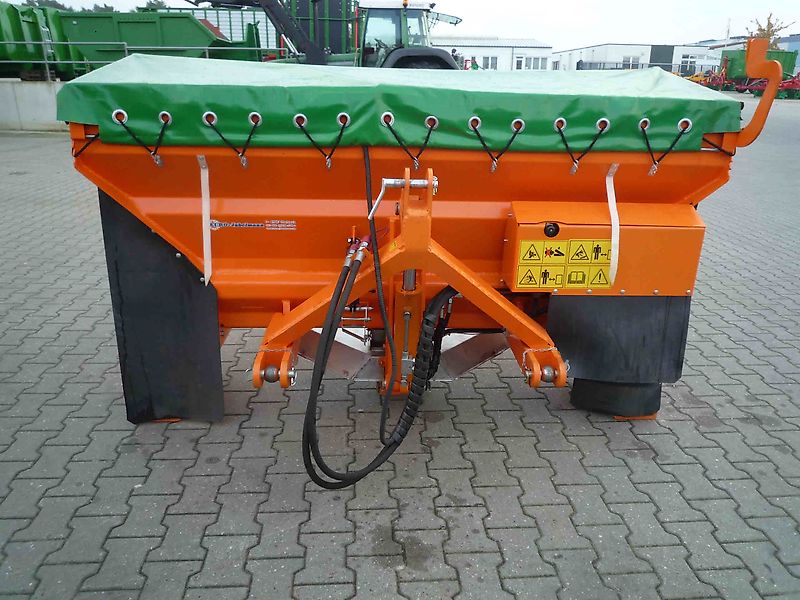 Pronar Salzstreuer HZS 10, selbstladend, 1 m³, NEU, ab Lager