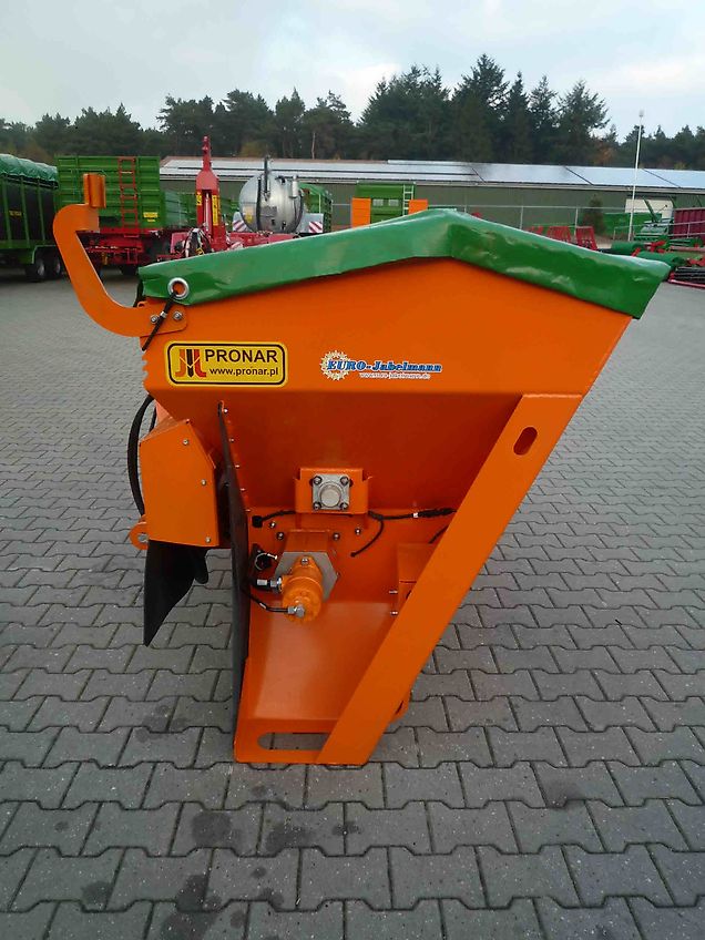 Pronar Salzstreuer HZS 10, selbstladend, 1 m³, NEU, ab Lager