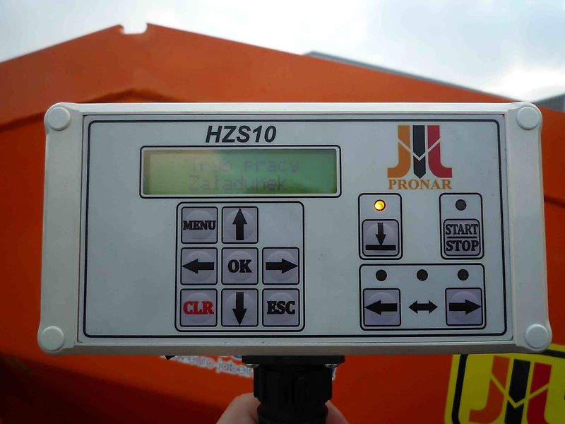 Pronar Salzstreuer HZS 10, selbstladend, 1 m³, NEU, ab Lager