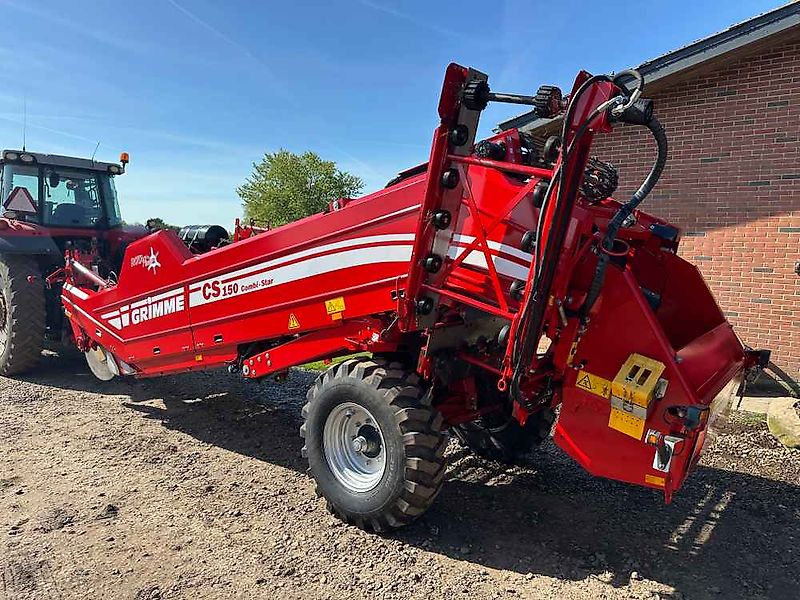 Grimme CS-150 CombiStar XL