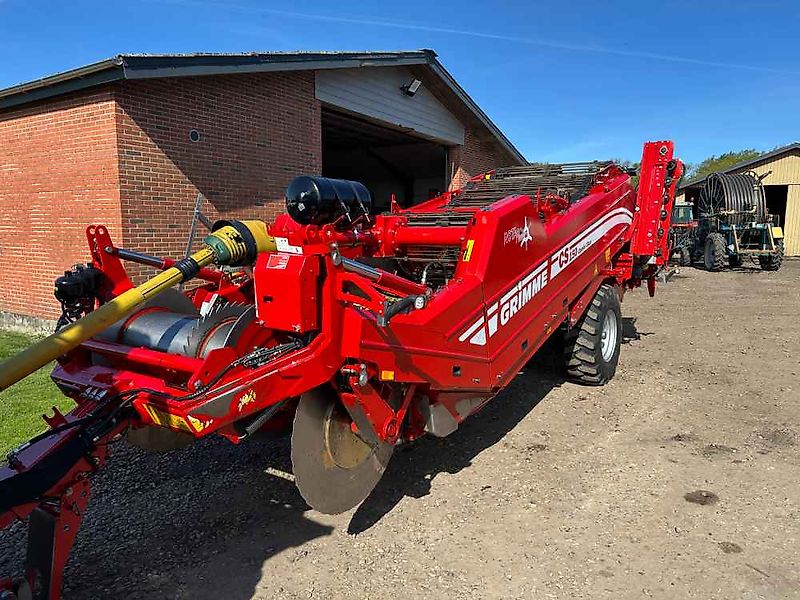 Grimme CS-150 CombiStar XL