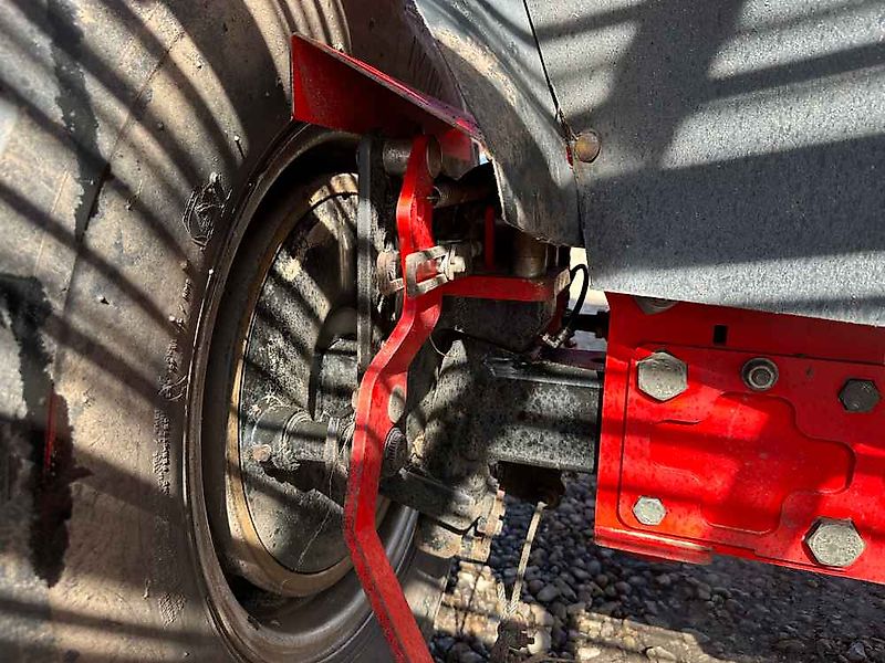 Grimme CS-150 CombiStar XL