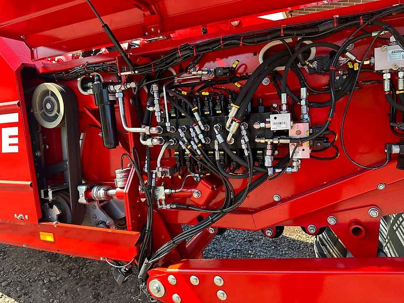 Grimme CS-150 CombiStar XL