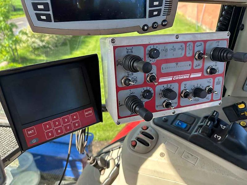 Grimme CS-150 CombiStar XL