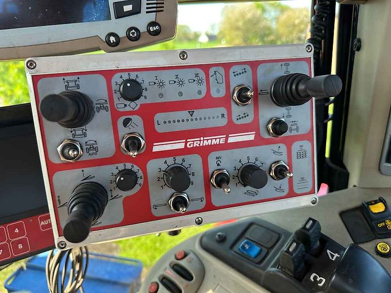 Grimme CS-150 CombiStar XL