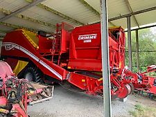 Grimme EVO 290 Airsep