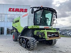 Claas LEXION 770 TERRA TRAC