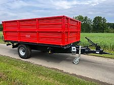 NEU BRT225 3,5t Einachsdreiseitenkipper Vollausstattung BRT225