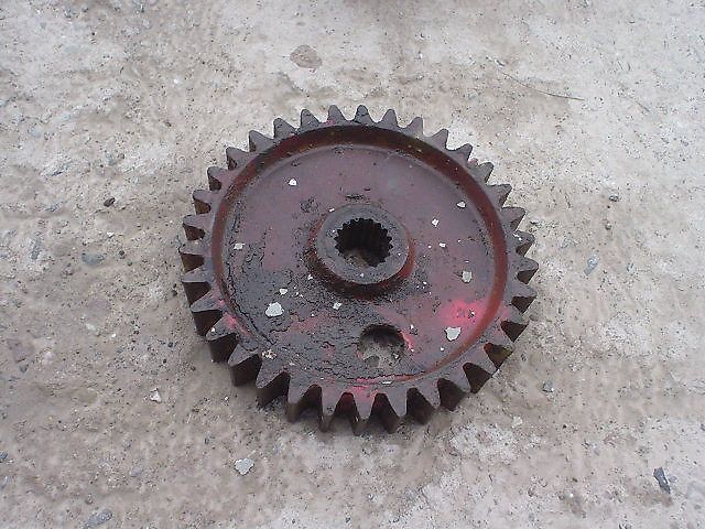 Welger AP12 Antriebsrad