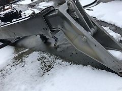 JCB 530-70 | JCB 531-70 | JCB 540-70 | JCB 541-70 - Ramię Teleskopowe (Części zamienne)