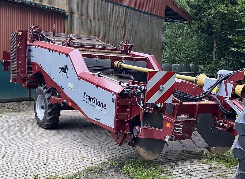 ScanStone 4 Webber - 4217 ähnlich Grimme CS 150 170