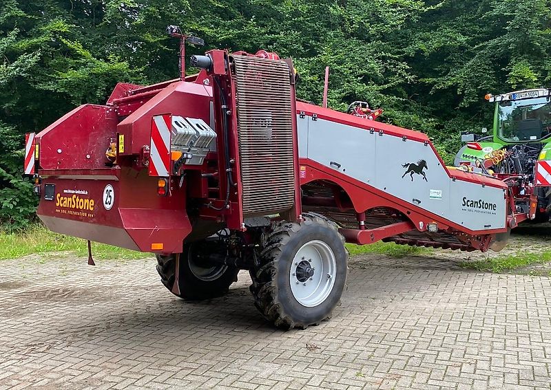 ScanStone 4 Webber - 4217 ähnlich Grimme CS 150 170