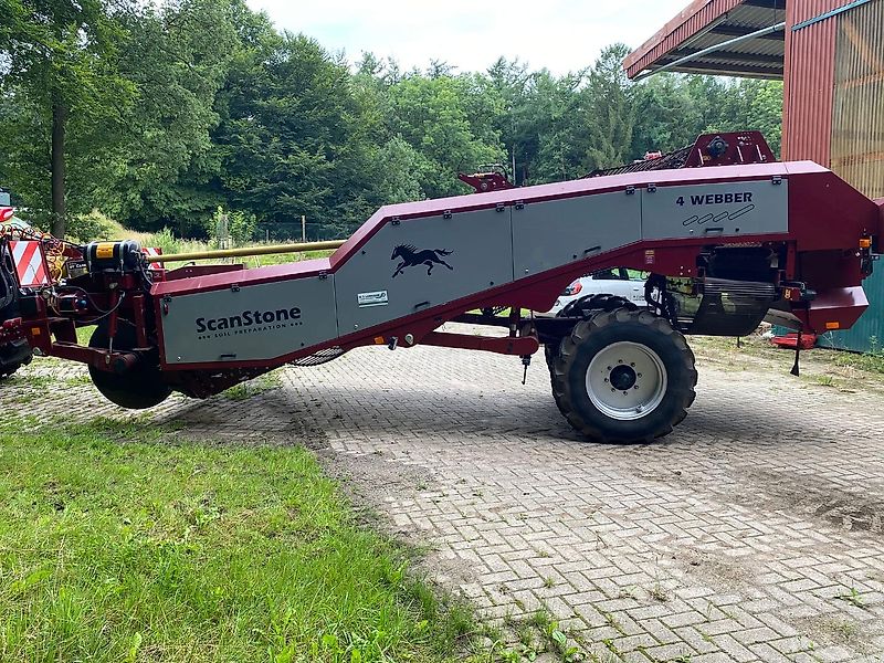 ScanStone 4 Webber - 4217 ähnlich Grimme CS 150 170