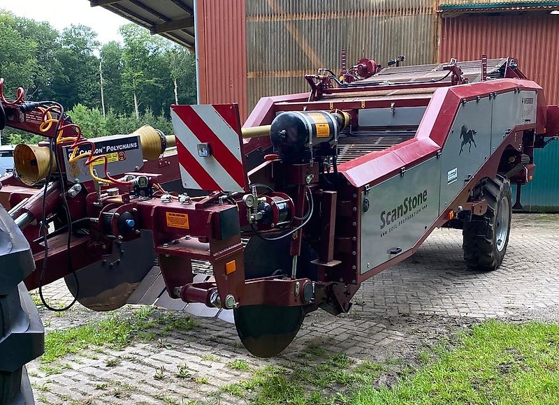 ScanStone 4 Webber - 4217 ähnlich Grimme CS 150 170