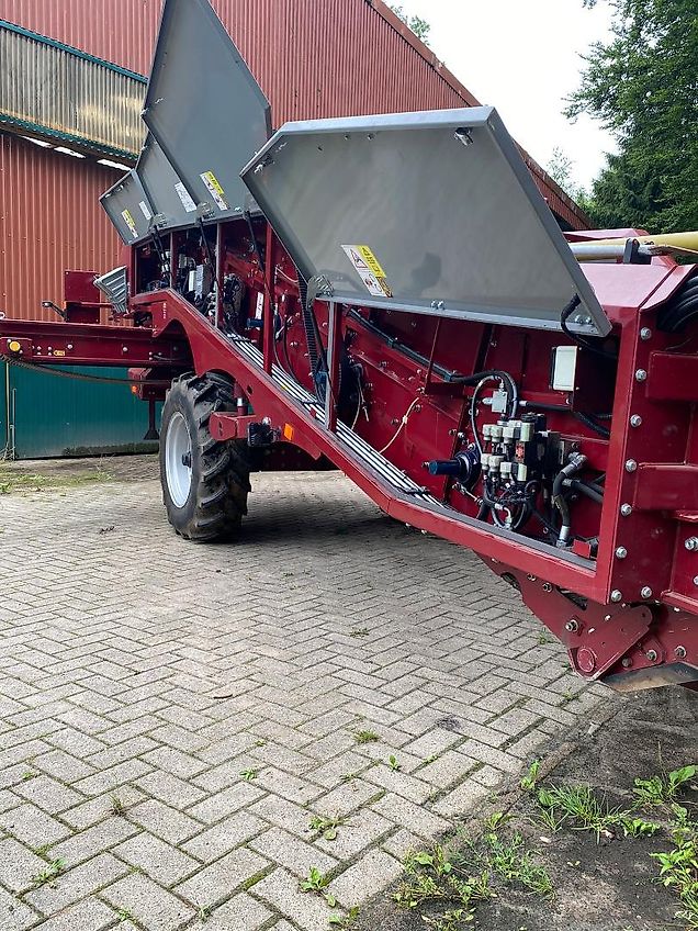 ScanStone 4 Webber - 4217 ähnlich Grimme CS 150 170