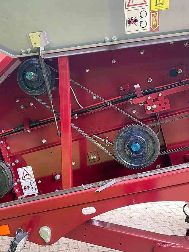 ScanStone 4 Webber - 4217 ähnlich Grimme CS 150 170