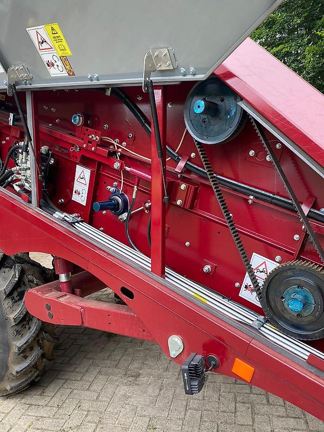 ScanStone 4 Webber - 4217 ähnlich Grimme CS 150 170