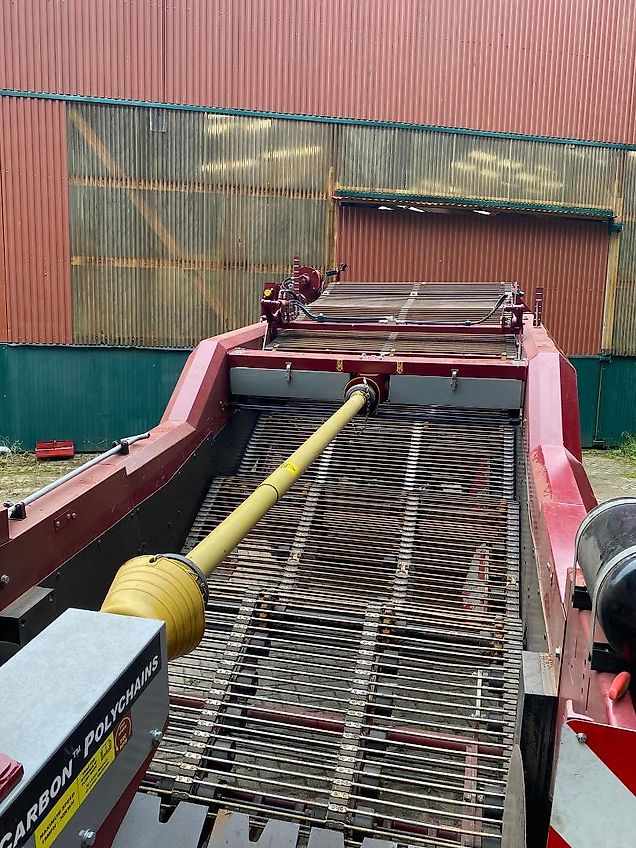 ScanStone 4 Webber - 4217 ähnlich Grimme CS 150 170