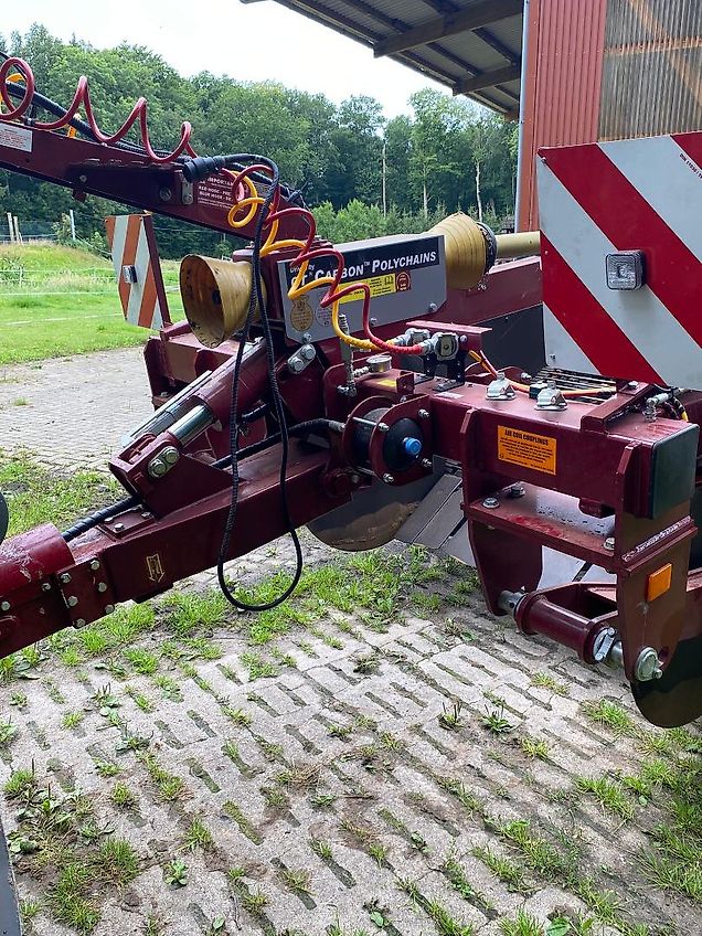 ScanStone 4 Webber - 4217 ähnlich Grimme CS 150 170