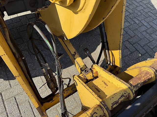 Venieri VF463F Plus Shovel