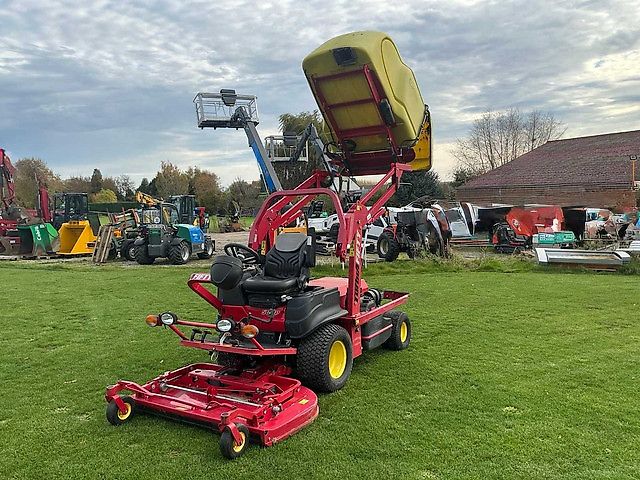 Ferrari Gianni T4 Fifty K/EL