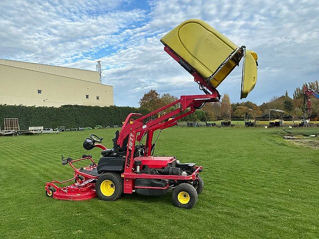 Ferrari Gianni T4 Fifty K/EL