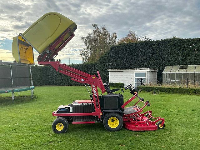 Ferrari Gianni T4 Fifty K/EL