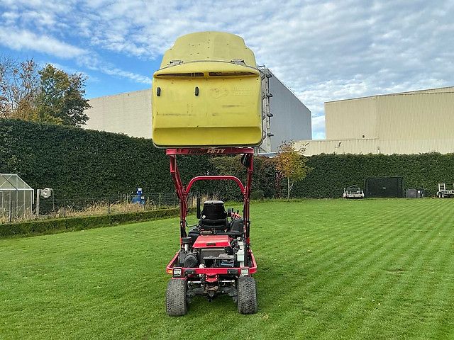 Ferrari Gianni T4 Fifty K/EL