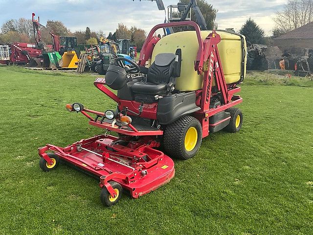 Ferrari Gianni T4 Fifty K/EL