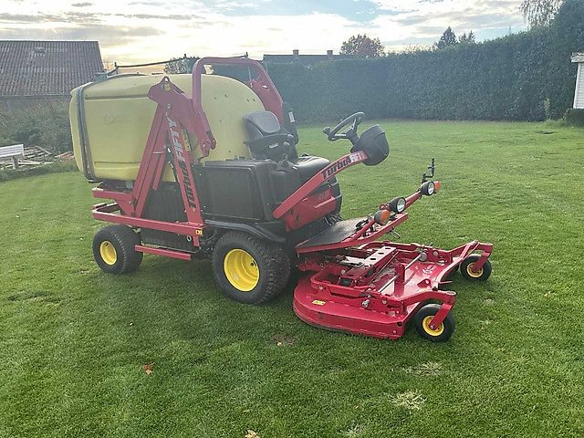 Ferrari Gianni T4 Fifty K/EL