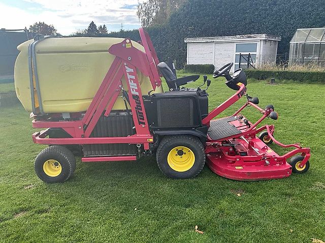 Ferrari Gianni T4 Fifty K/EL