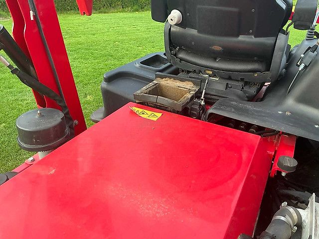 Ferrari Gianni T4 Fifty K/EL