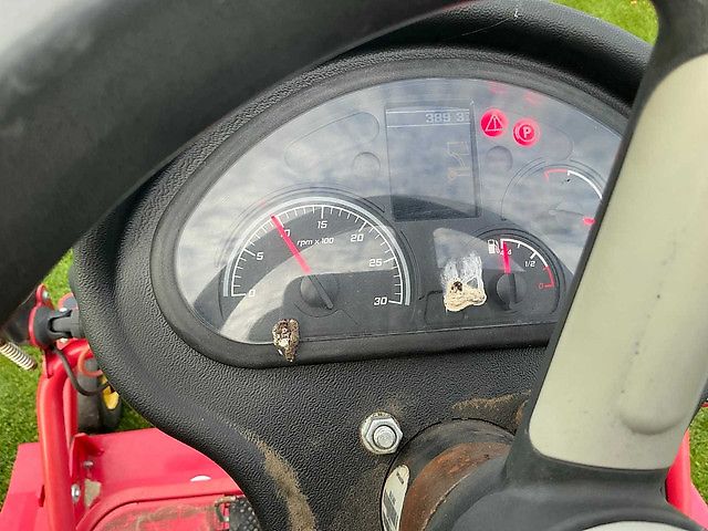 Ferrari Gianni T4 Fifty K/EL