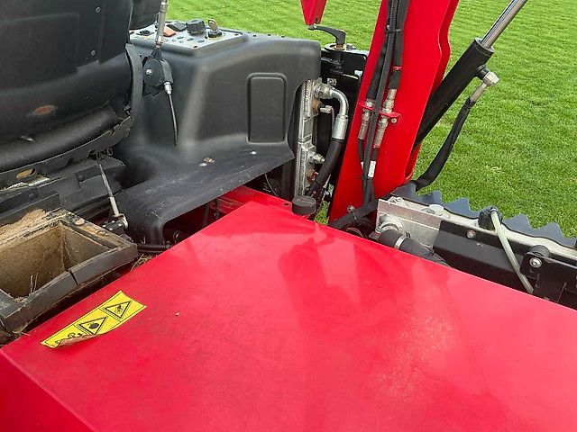 Ferrari Gianni T4 Fifty K/EL