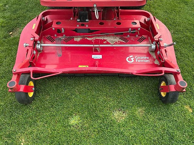 Ferrari Gianni T4 Fifty K/EL