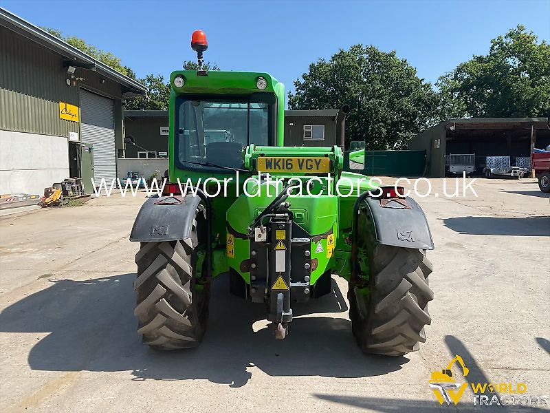 Merlo P32.6 PANORAMIC