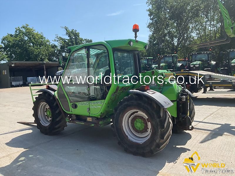 Merlo P32.6 PANORAMIC