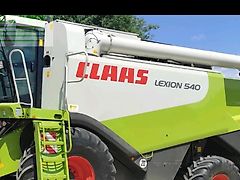 Claas Lexion 540